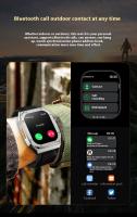 Z79Max reloj inteligente IP68 impermeable súper larga espera doble correa pulsera deportiva al aire libre - details 8