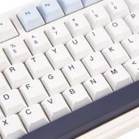 AULA-Teclado mecánico F75 80, inalámbrico, Bluetooth, PBT, para juegos - details 3