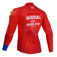 Ropa deportiva de manga larga para bicicleta de montaña para hombre, ropa para ciclismo al aire libre, nuevos productos 2024 - details 2