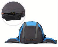 Mochila de gran capacidad de 70L, bolsa de equipo multifuncional, adecuada para viajes al aire libre, senderismo - details 4