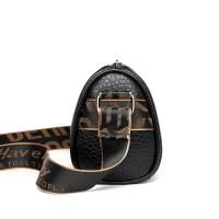Bolso de hombro de cuero con Patrón de Piedra para Mujer, Bandolera de lujo de alta calidad, 2023 - details 13