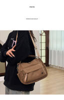 Nuevo Bolso De Hombro De Moda, Bolso De Viaje Versátil De Gran Capacidad Para Ocio Portátil - details 0