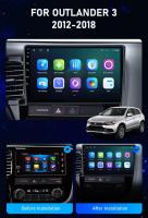 Srnubi Radio de coche 2 Din 12 Auto Carplay Universal 7 "9" reproductor Multimedia para Nissan Honda Toyota Lada Hyundai - details 8