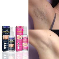 Spray de Eliminación de Vello Potente de 30ml Depilatorio Natural sin Dolor para Todo el Cuerpo - details 4