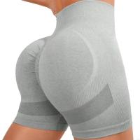 Pantalones cortos deportivos entrenamiento gimnasio pantalones cortos Leggings Pantalones cortos ciclismo cintura para correr R3ME - details 8