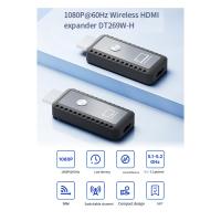 Extensor inalámbrico Compatible con HDMI, transmisor de vídeo HD, Mini extensor portátil inalámbrico de 30m, 1080P - details 5