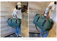 Bolsa de Gimnasio Portátil Equipo de Fitness para Mujeres y Hombres Bolsa de Lona para Llevar en la Viaje - details 11