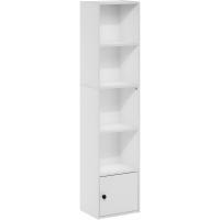 Niveles con 1 Puerta de Almacenamiento, Blanco - details 0
