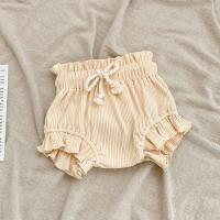 Conjunto de Verano para Niñas Pequeñas Top de Cinturón con Volantes Shorts de PP Faldas de Floral - details 12