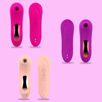 Soplador Vibrador para Mujeres Juguete Sexual para Adultos Estimulador de Placer Oral y Clítoris - details 6