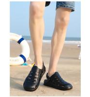 nuevas sandalias de moda de playa para hombres, zapatos con agujeros, zapatillas de casa para exteriores para hombres, zapatillas de playa, zapatos casuales - details 12