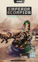 Robotime Rokr Emperor Scorpion 3D Rompecabezas Juguete Interactivo con Motor y Luz - details 0