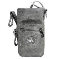 Riñonera portátil de entrenamiento para perros y mascotas, bolsa de almacenamiento de alimento al aire libre, bolsa de recompensa de comida, cebo para aperitivos, resistencia y agilidad - details 10