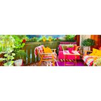 mesa plegable balcon