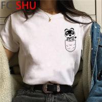 Camiseta Harajuku de Animal Crossing New Horizons Kawaii con Diseño de Dibujos Animados Divertido y Ligero para el Verano Top de Moda Casual - details 1