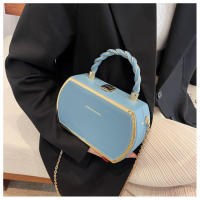 Bolso Cruzado de Moda Francés Bolso de Cadena de Niche de Alta Calidad - details 17