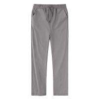 Pantalones de Lino y Algodón para Hombre Novedad de Otoño, Transpirables de Color Sólido, Ropa de Calle Deportiva S-3XL - details 16