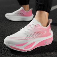 Zapatillas Deportivas para Hombre Planas Antideslizantes con Cojinera, Resistentes al Desgaste, Zapatillas de Correr Suaves en Malla Transpirable - details 6