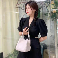 Bolso de Mujer de Cuero PU Bolso Tote Diseño de Lujo Bolso de Hombro Simple Bolso Bandolera para Mujer Estilo Femenino - details 9