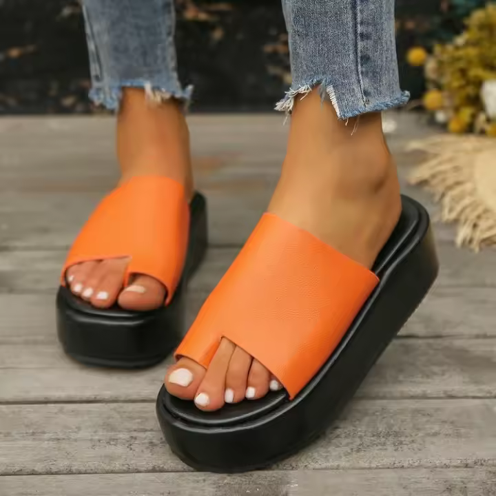 Zapatillas informales de verano para mujer - 1