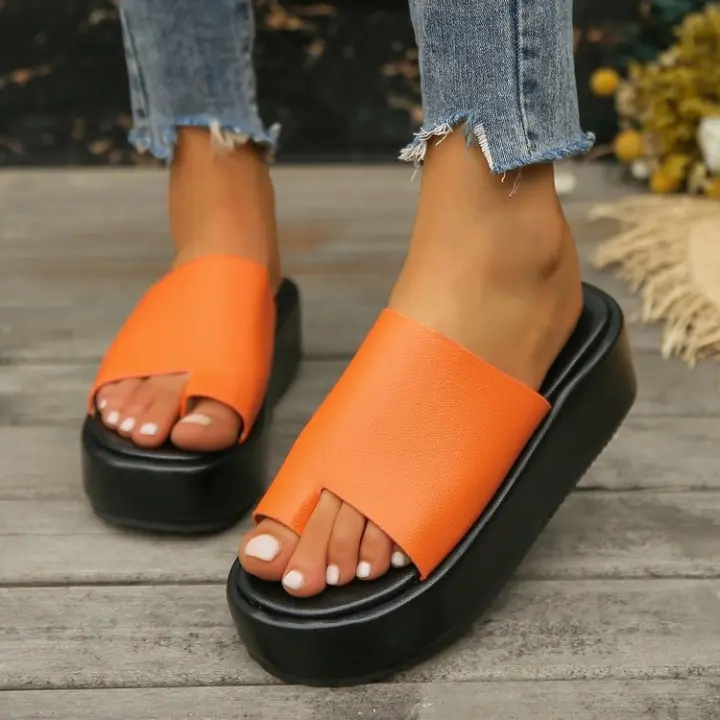 Zapatillas Deportivas de Verano Casuales para Mujeres Calzado de Moda Slides - 1