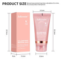 Mascarilla de Noche de Colágeno Coreano Hidratación Profunda para la Piel - details 10