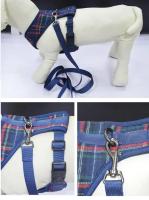Nuevo juego de correa de arnés, cuerda de tracción para perros, correa para el pecho, cadena para perros pequeños y medianos, accesorios para Chihuahua - details 8