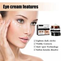 Crema de Ojos de Peptido de Serpiente Hidratante, Reduce Ojeras, Diminuye Líneas, Adiós Hinchazón - details 4