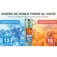 botellas de agua acero inoxidable