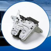 Pestillo de bloqueo de tapa de maletero de coche 0997400300 para MERCEDES BENZ GLA250 X156 4MATIC 2.0L 2016 transmisión automática - details 3