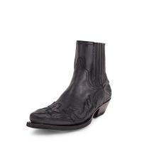 Zapatos Martin pintados a mano para hombre y mujer, botas vaqueras occidentales, estilo unisex, talla china - details 13