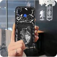 Funda de teléfono duradera y completa para Huawei Nova 3i/P Smart Plus, funda con ranura para tarjeta de diseño a la moda, antipolvo, con dibujos animados - details 10
