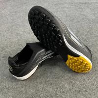 Zapatos de Fútbol Unisex Suela de Goma Resistente a Desgaste Interior de Cuero - details 37