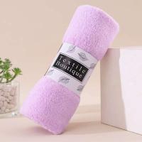 1 Uds. Juegos de toallas de secado rápido absorbentes simples suaves para adultos cara mano baño microfibra Comefor toallas de baño para nadar - details 3