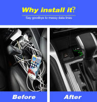 Cargador Inalámbrico Qi para Coche 15W Panel de Carga Rápida para Teléfono Accesorios de Modificación para Mitsubishi Pajero Sport 2022 2023 Fabricado en China - details 2