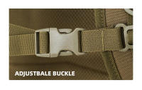 Mochila táctica de escalada, almacenamiento Molle grande, Camping, senderismo, bolsa deportiva, equipo para exteriores, pesca, montañismo - details 8