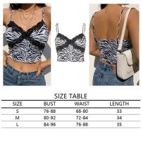 Camisola Retro Marrón Top Corto Hueco de Estilo Cyber Y2K Corset Gótico de Hada Sexy - details 4