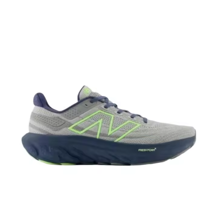 【Tienda oficial】 NB 1080 V13 Zapatillas para correr M1080J13 Calzado deportivo para hombre y mujer apliques LETEN - 1