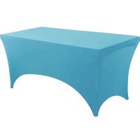 Mantel de Spandex Ajustable Resistente a Arrugas, Lavable para Eventos, Bodas y Fiestas - details 8