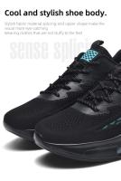 Zapatillas de Correr para Hombres Suela Suave y Transpirable con Cojín de Aire - details 7
