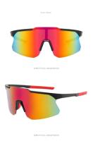 Gafas de sol de ciclismo para hombres y mujeres, lentes deportivas para bicicletas de montaña y de carretera, nuevas - details 9