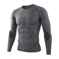 Conjunto de Ropa interior para motociclistas, traje de Fitness para Hombre, Jersey y pantalones de Motocross - details 4