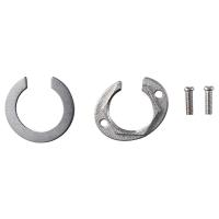 Juego de Herramientas de fijación de grifo tipo C, tuerca de bloqueo, Kit de reparación de grifo de acero inoxidable, arandela de Circlip, cocina - details 2