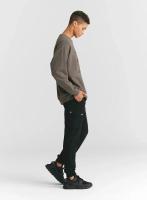Pantalones de trabajo retro para hombre, ropa de calle deportiva y informal, moda urbana holgada y cómoda, fitness, nuevos estilos, Otoño Invierno - details 2