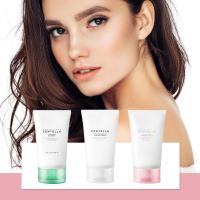 Crema Ligera de Centella Madagascar 75ML Minimiza Poros Alivia Piel Irritada - details 0