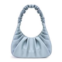 Bolso de nube arrugada, bolso de hombro con diseño de nicho francés, bolso de axila a la moda para mujer, nuevo bolso versátil de moda 2025 - details 7