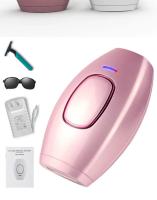 Depiladora láser permanente IPL 500.000 para mujer, dispositivo de depilación indoloro para uso doméstico, Bikini corporal - details 11