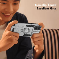 KEYSION-funda a prueba de golpes para OPPO Reno8 Z 5G 8 Lite 7Z 7 Lite 5G, anillo de protección de cámara deslizante, cubierta de teléfono para OPPO Reno 7 8 4G - details 5