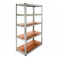 estanteria galvanizada vertical