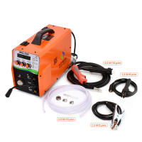 Máquina de Soldar MIG HITBOX 220V Control Preciso Sin Gas ARC de Levantamiento - details 4